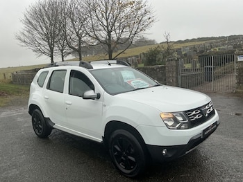 Used Dacia Duster 2017 for sale - 76520628: Photo