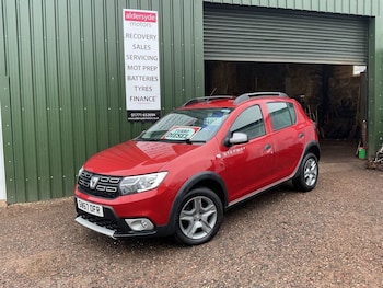 Used Dacia Sandero Stepway 2018 for sale - 75992648: Photo