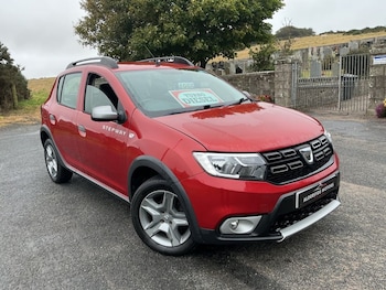 Used Dacia Sandero Stepway 2018 for sale - 75992648: Photo