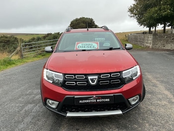 Used Dacia Sandero Stepway 2018 for sale - 75992648: Photo