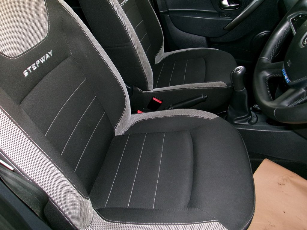 Used Dacia Sandero Stepway 2020 for sale - 76934471: Photo 7
