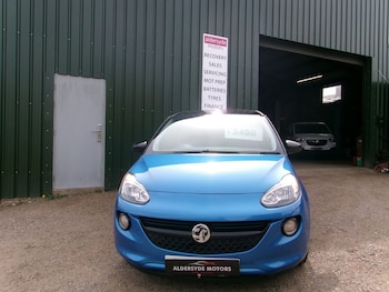 Used Vauxhall ADAM 2019 for sale - 79370251: Photo