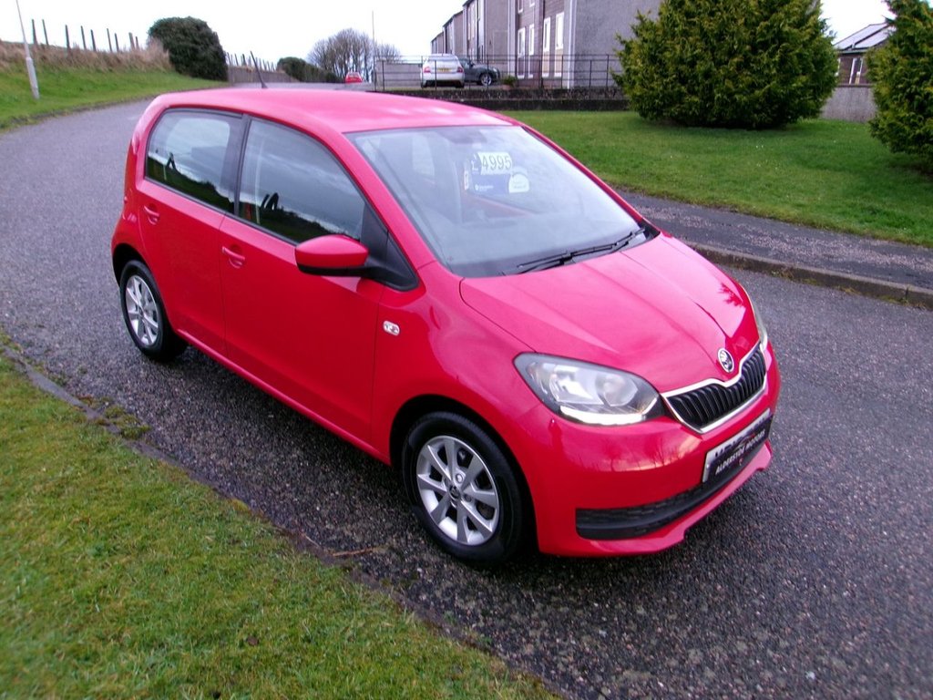 Used Skoda Citigo 2018 for sale - 76333765: Photo 2
