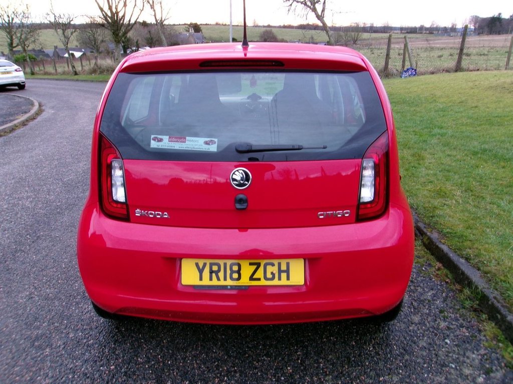 Used Skoda Citigo 2018 for sale - 76333765: Photo 4