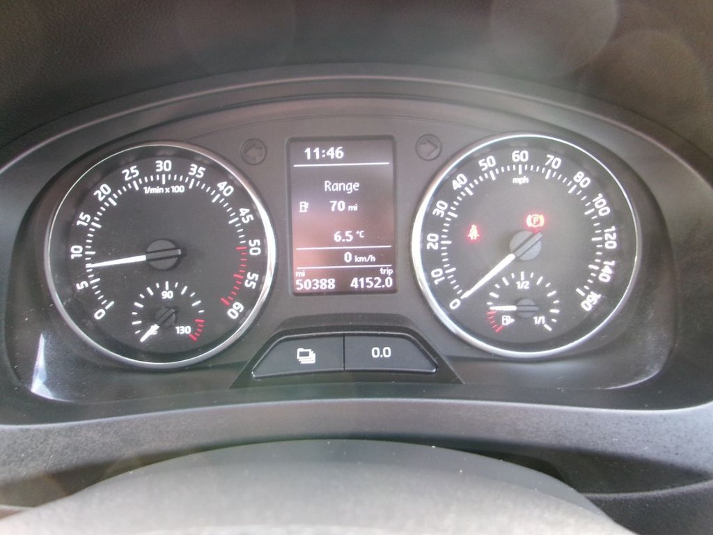 Used Skoda Rapid Spaceback 2014 for sale - 77780730: Photo 11