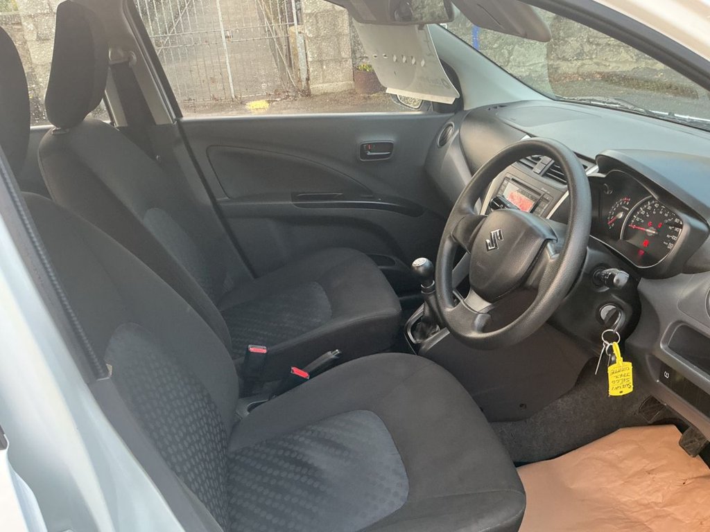 Used Suzuki Celerio 2017 for sale - 76396405: Photo 14