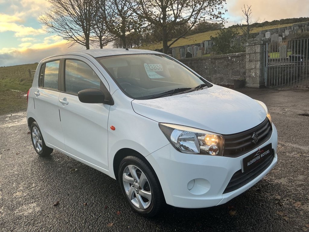Used Suzuki Celerio 2017 for sale - 76396405: Photo 2