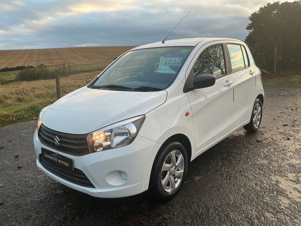 Used Suzuki Celerio 2017 for sale - 76396405: Photo 4