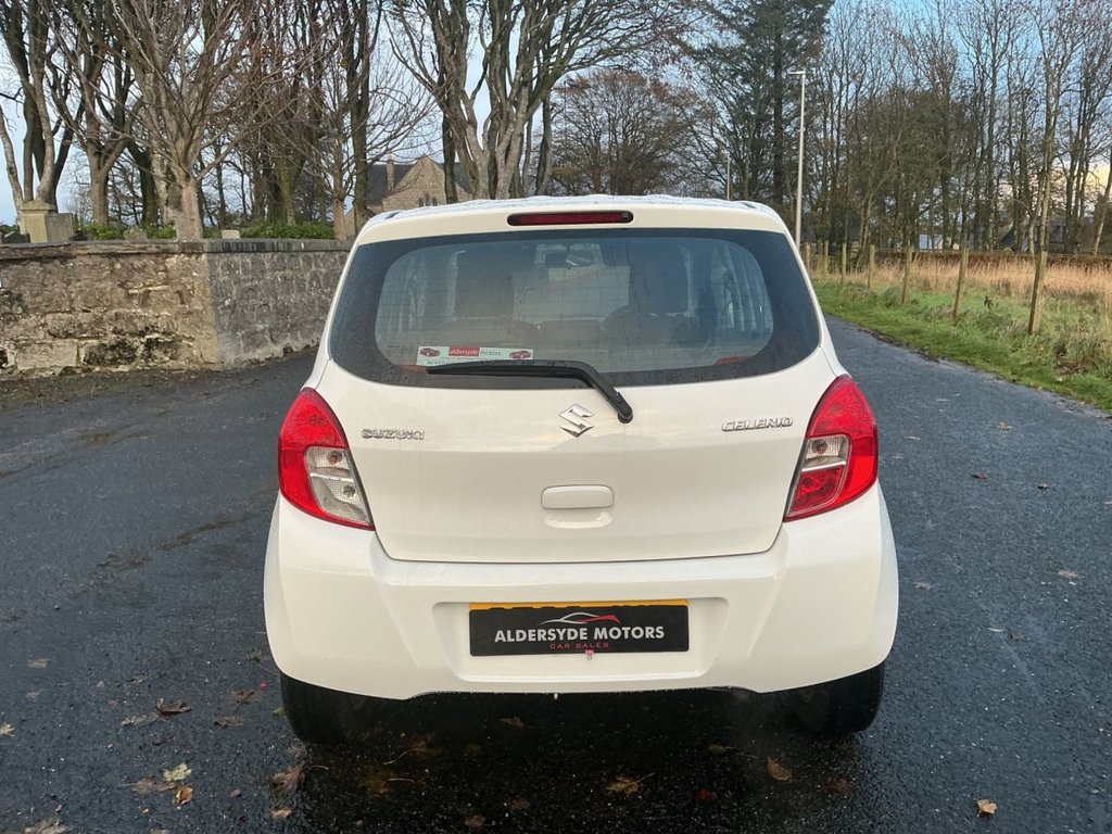 Used Suzuki Celerio 2017 for sale - 76396405: Photo 8