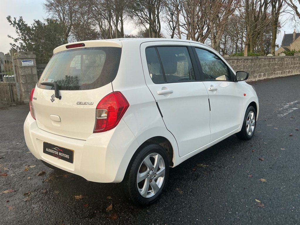 Used Suzuki Celerio 2017 for sale - 76396405: Photo 9