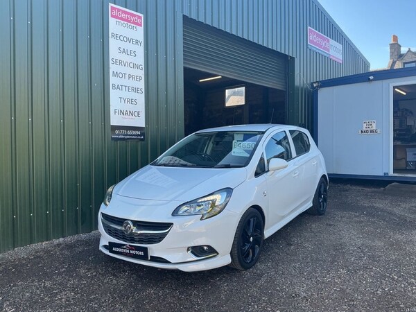 Used Vauxhall Corsa 2016 for sale - 76119237: Photo 1