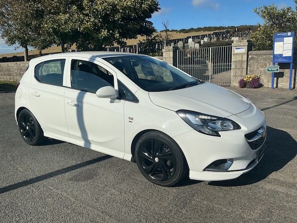 Used Vauxhall Corsa 2016 for sale - 76119237: Photo 2