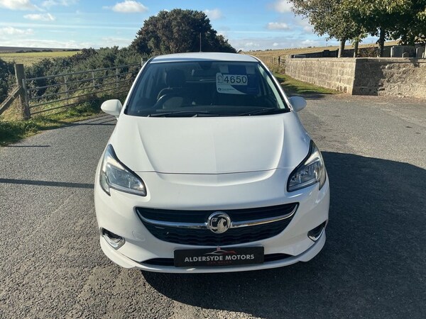 Used Vauxhall Corsa 2016 for sale - 76119237: Photo 3