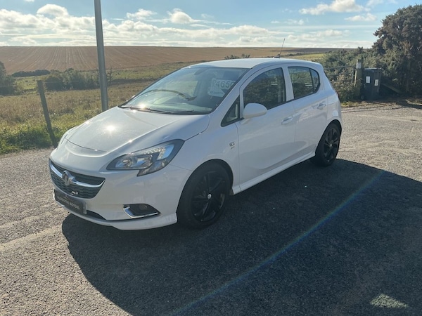 Used Vauxhall Corsa 2016 for sale - 76119237: Photo 4
