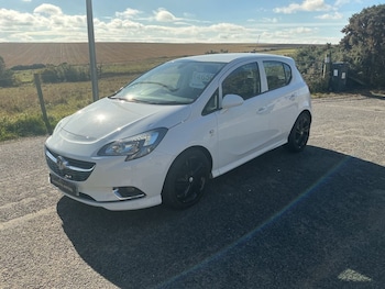Used Vauxhall Corsa 2016 for sale - 76119237: Photo