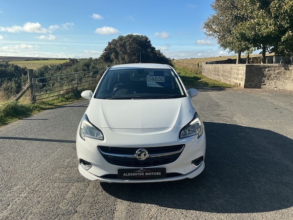 Used Vauxhall Corsa 2016 for sale - 76119237: Photo 5