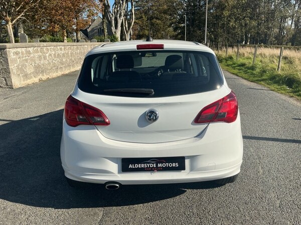 Used Vauxhall Corsa 2016 for sale - 76119237: Photo 7