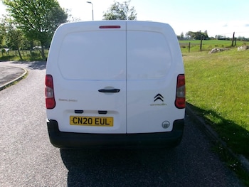 Used Citroen Berlingo 2020 for sale - 78749143: Photo