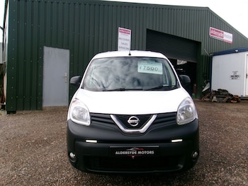 Used Nissan NV250 2020 for sale - 79422120: Photo