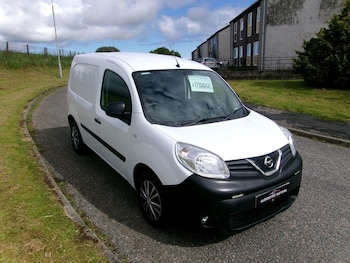Used Nissan NV250 2020 for sale - 79422120: Photo