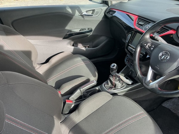 Used Vauxhall Corsa 2017 for sale - 76223998: Photo 10