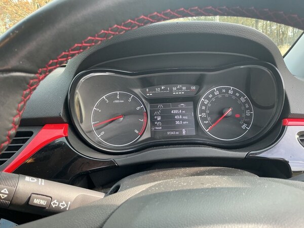 Used Vauxhall Corsa 2017 for sale - 76223998: Photo 13