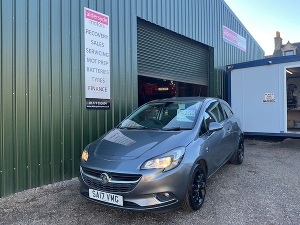 Used Vauxhall Corsa 2017 for sale - 76223998: Photo 1