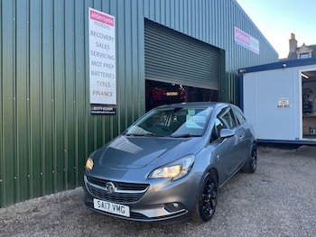 Vauxhall - Corsa