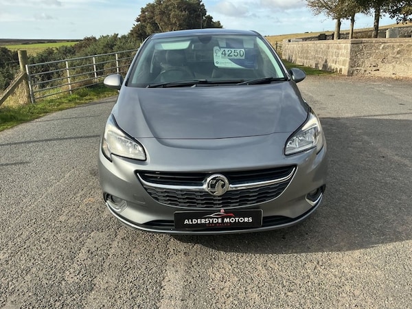 Used Vauxhall Corsa 2017 for sale - 76223998: Photo 3