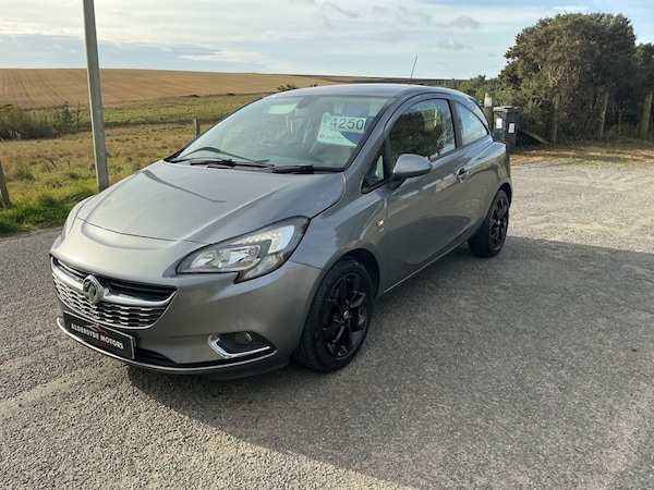 Used Vauxhall Corsa 2017 for sale - 76223998: Photo 4