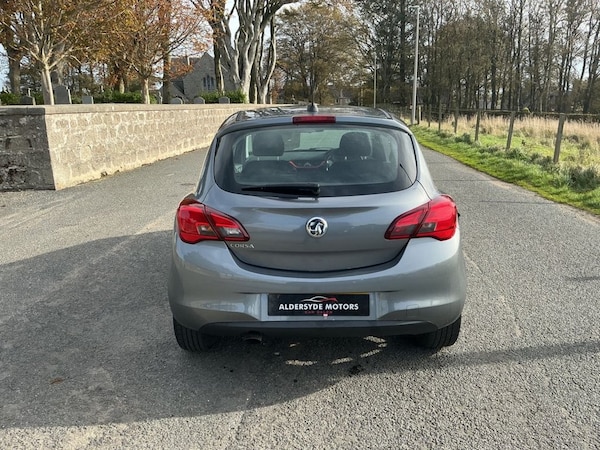 Used Vauxhall Corsa 2017 for sale - 76223998: Photo 7