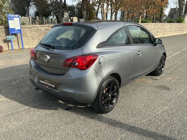 Used Vauxhall Corsa 2017 for sale - 76223998: Photo 9