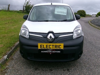 Used Renault Kangoo 2021 for sale - 79517746: Photo