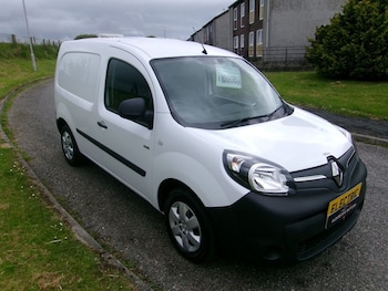 Used Renault Kangoo 2021 for sale - 79517746: Photo
