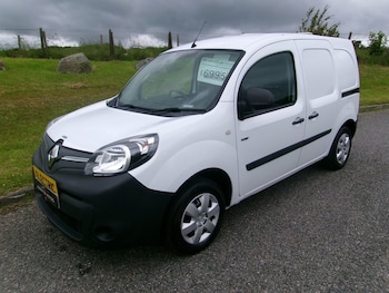 Used Renault Kangoo 2021 for sale - 79517746: Photo