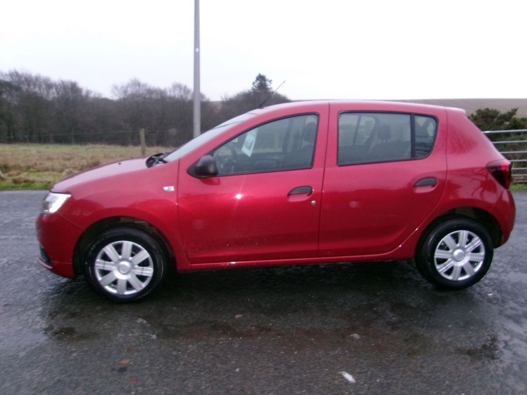 Used Dacia Sandero 2018 for sale - 77594216: Photo 4