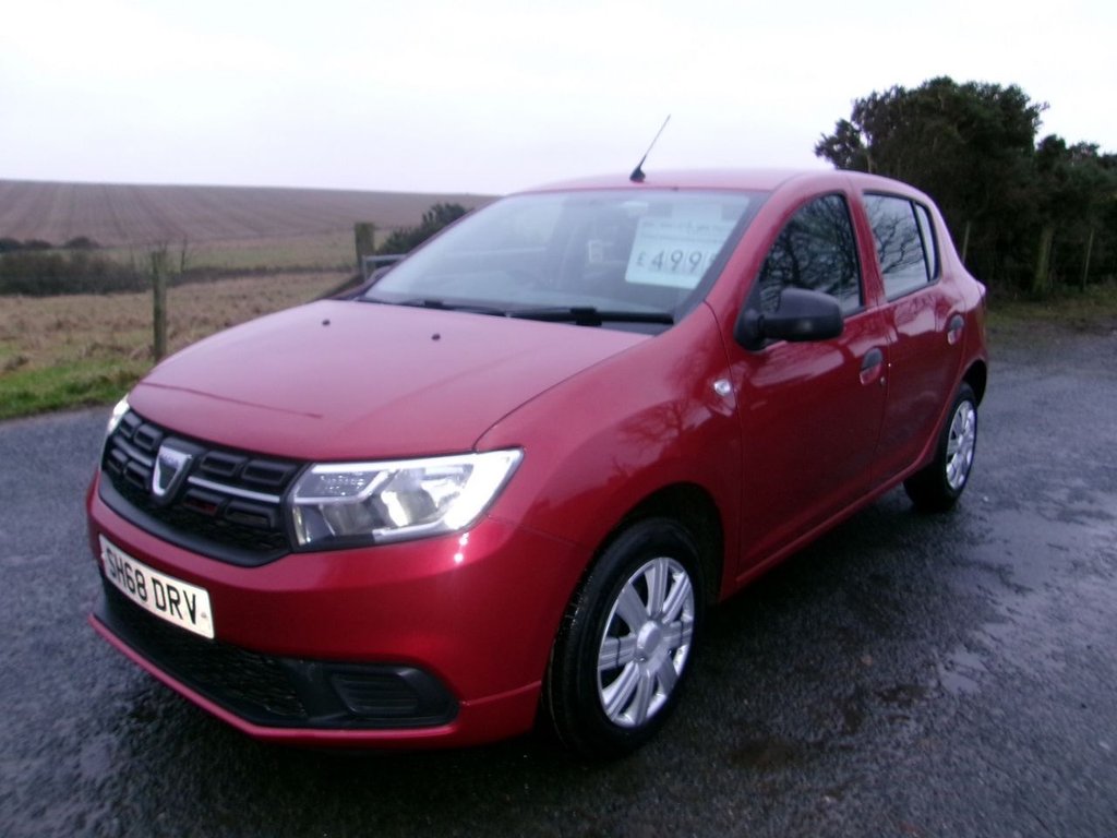 Used Dacia Sandero 2018 for sale - 77594216: Photo 5