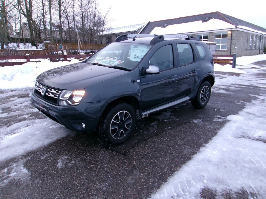 Used Dacia Duster 2016 for sale - 77276058: Photo 1