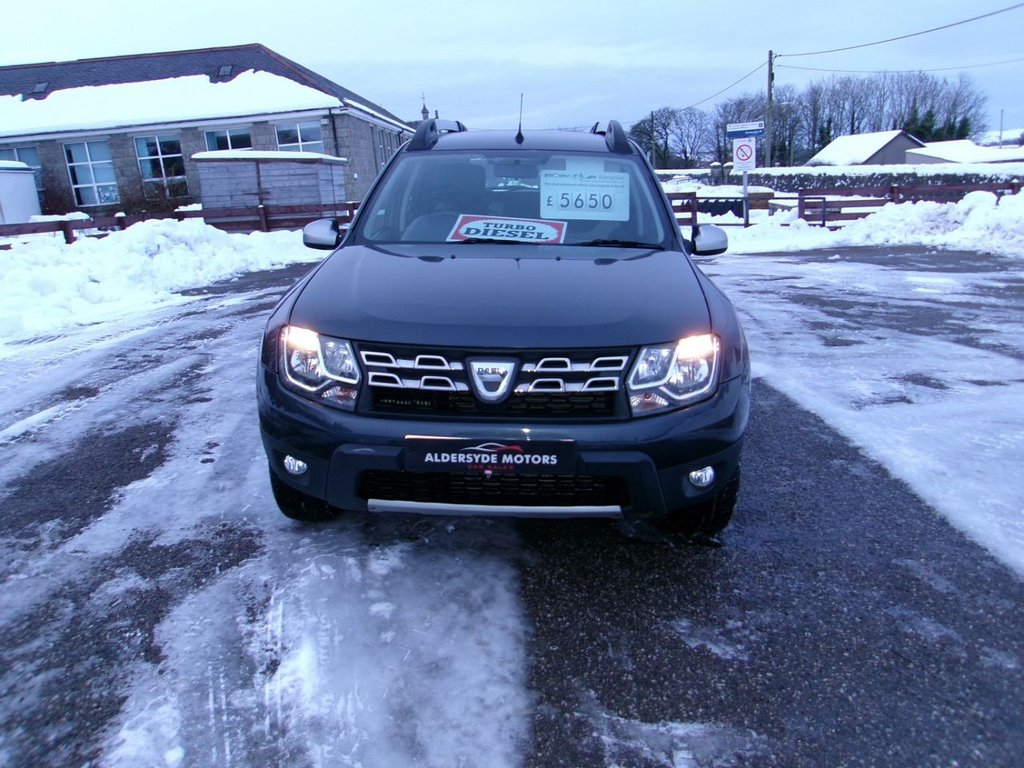 Used Dacia Duster 2016 for sale - 77276058: Photo 2