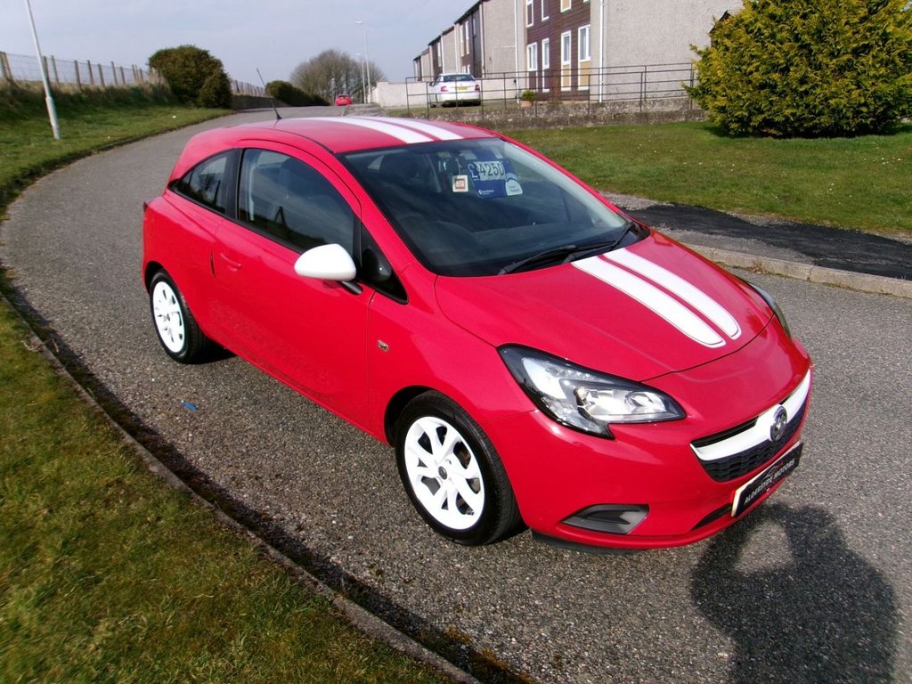Used Vauxhall Corsa 2015 for sale - 77534642: Photo 3