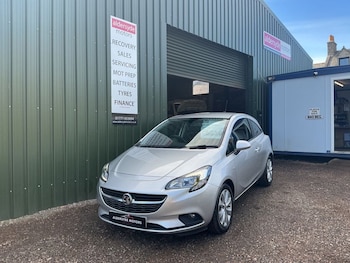 Used Vauxhall Corsa 2018 for sale - 76106140: Photo