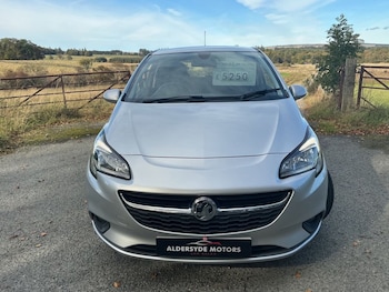 Used Vauxhall Corsa 2018 for sale - 76106140: Photo