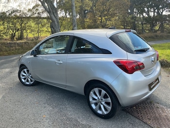 Used Vauxhall Corsa 2018 for sale - 76106140: Photo