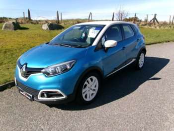 2013 (63) - 0.9 TCe ENERGY Dynamique MediaNav SUV 5dr Petrol Manual Euro 5 (s/s) (90 ps