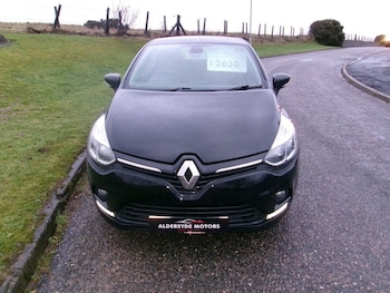 Renault Clio feature image