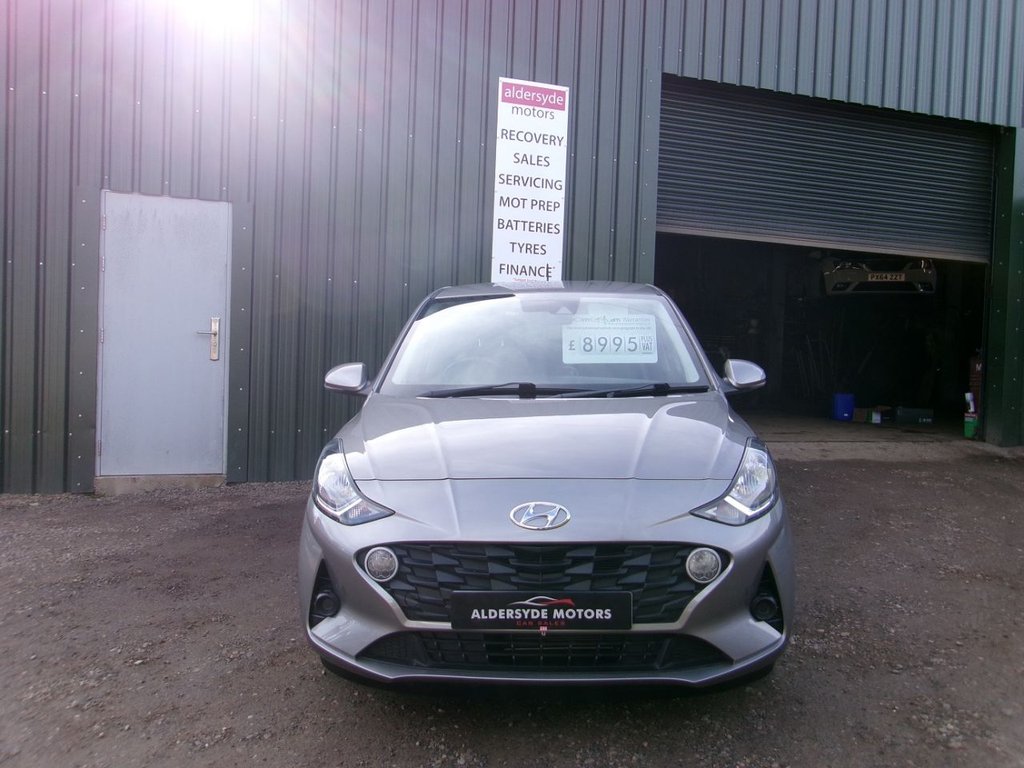 Used Hyundai i10 2021 for sale - 77880014: Photo 1