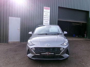 Hyundai i10 feature image