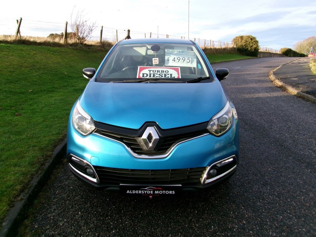 Used Renault Captur 2015 for sale - 77275900: Photo 1