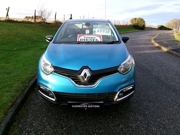 Used Renault Captur 2015 for sale - 77275900: Photo