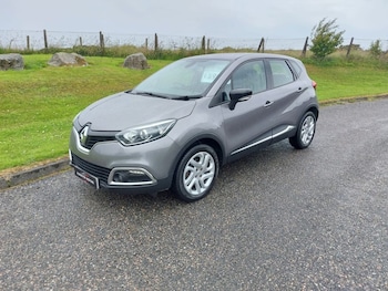 Used Renault Captur 2017 for sale - 75397469: Photo
